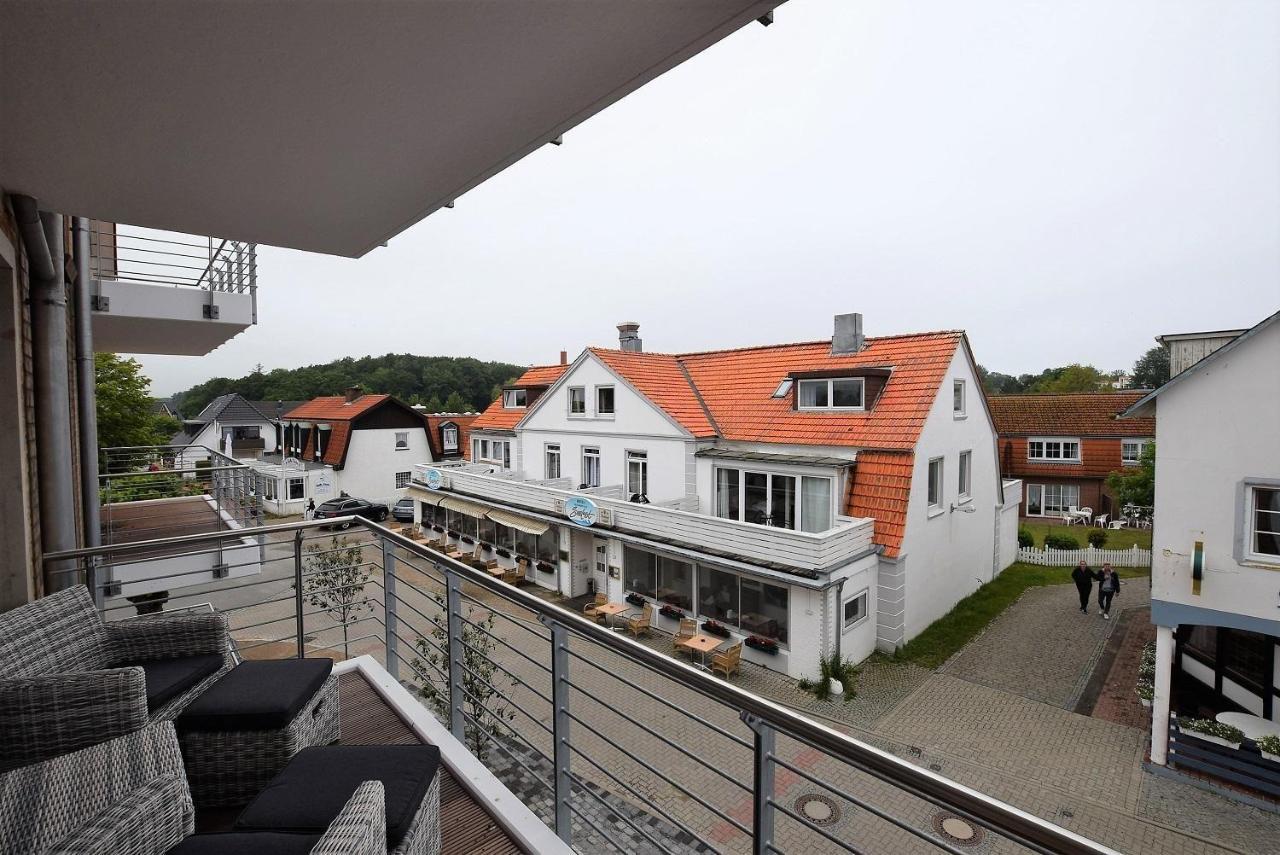 Meeresblick Jakobsmuschel Haus 1, We 8 Hohwacht Exterior photo